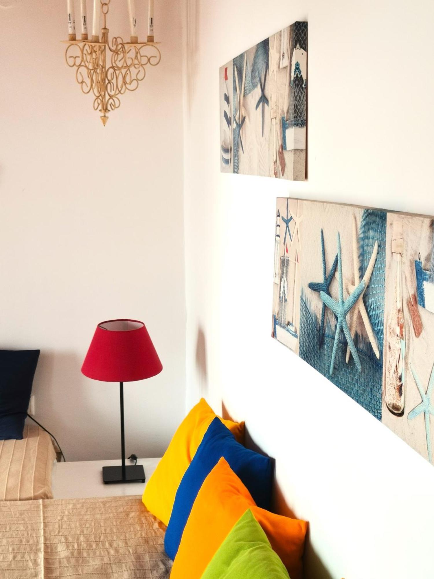 Maroussa'S Apartments Ramos Bagian luar foto