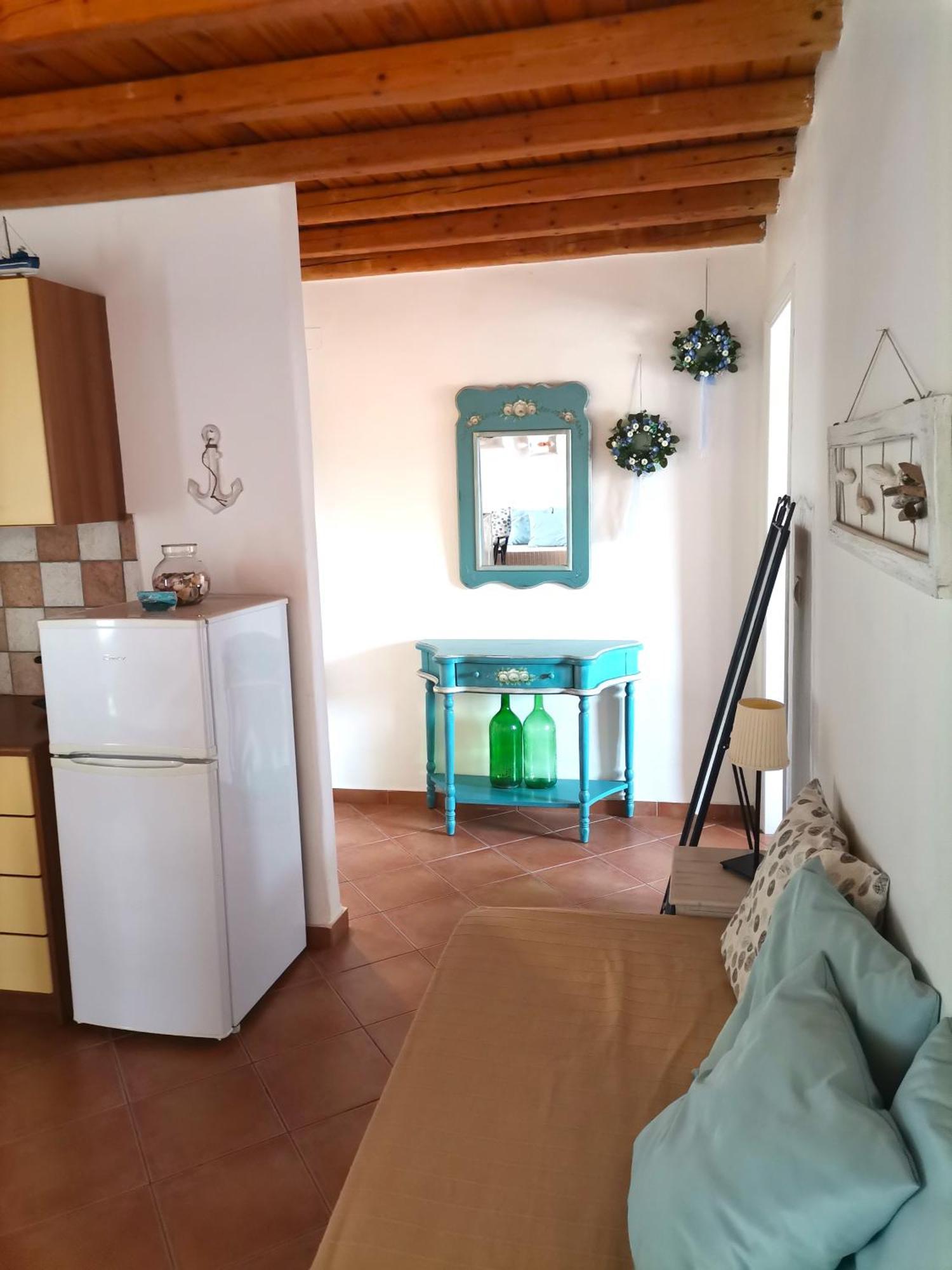 Maroussa'S Apartments Ramos Bagian luar foto