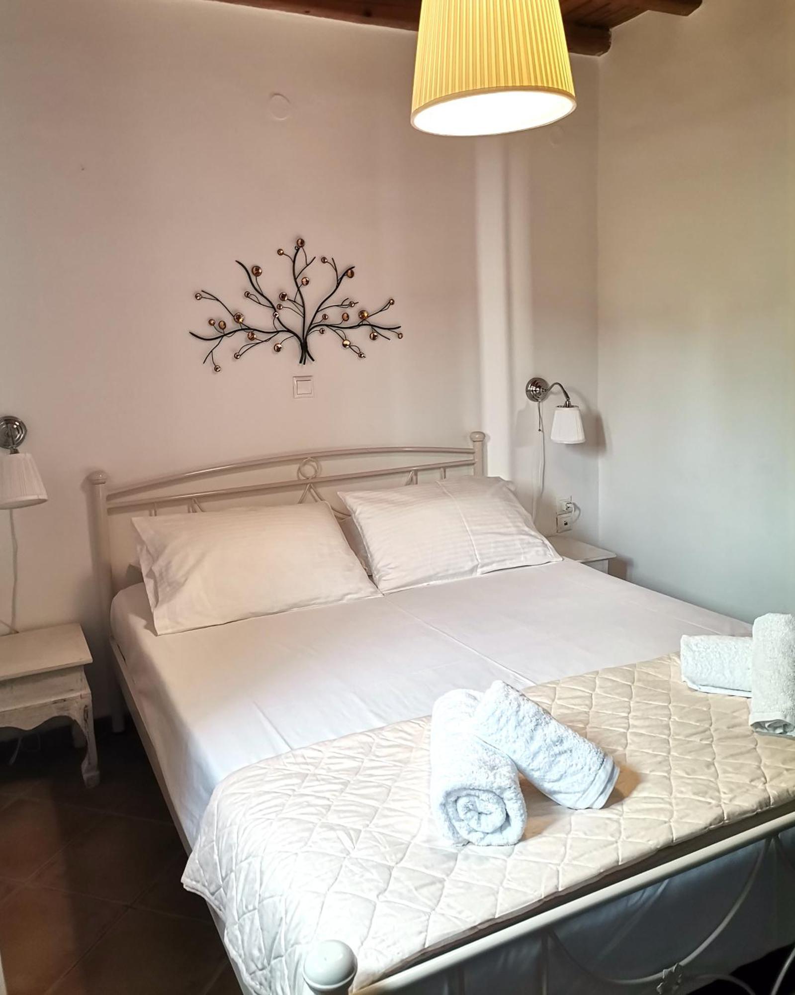 Maroussa'S Apartments Ramos Bagian luar foto