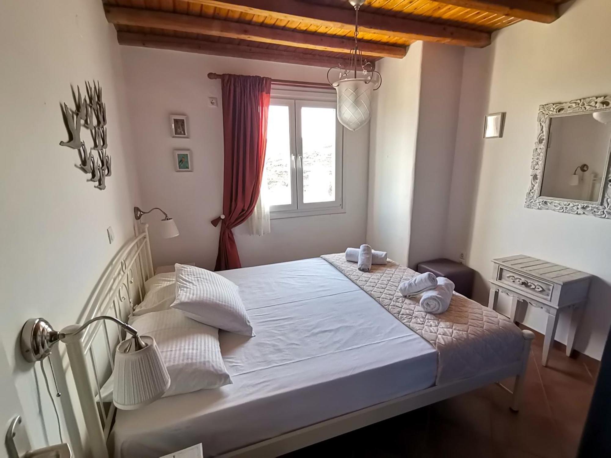Maroussa'S Apartments Ramos Bagian luar foto